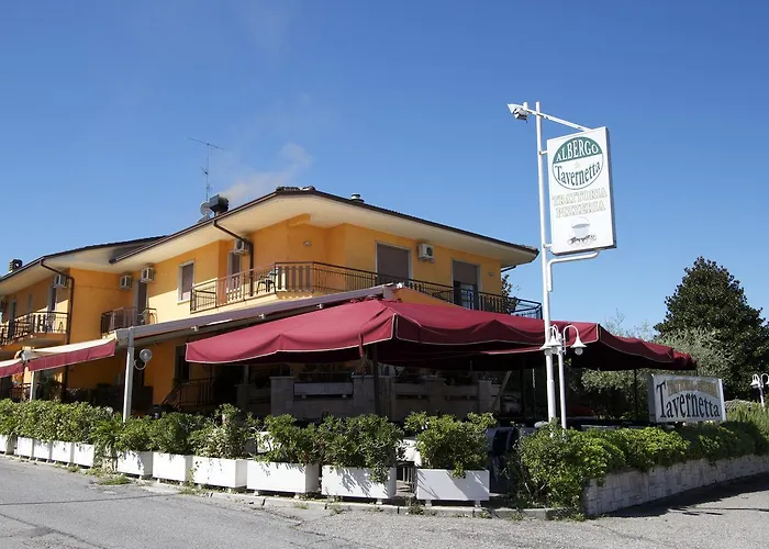 Albergo Tavernetta Castelnuovo del Garda
